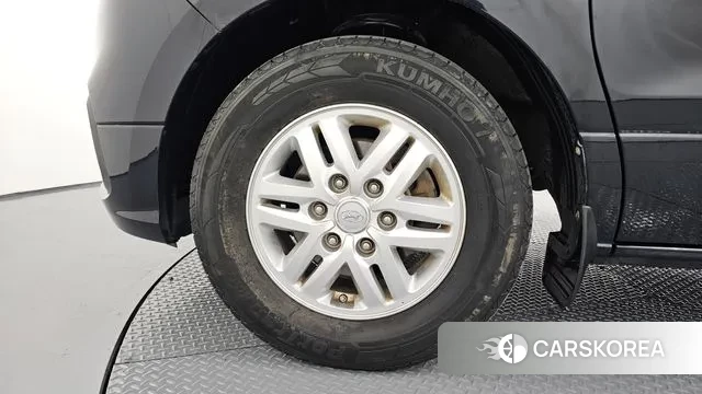 Hyundai The New Grand Starex id 3413014 из Кореи 15