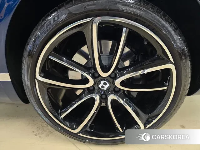 Bentley Continental GT 3rd Generation id 3606317 из Кореи 15