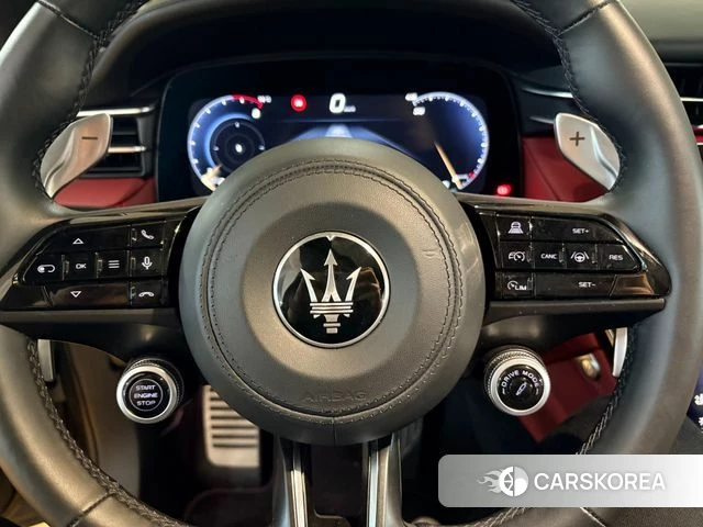 Maserati Grecale id 3963834 из Кореи 13