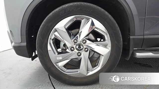 Ssangyong The New Rexton Sport id 4687276 из Кореи 15