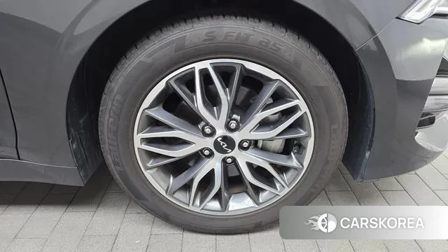 Kia K5 3rd generation id 3478736 из Кореи 15