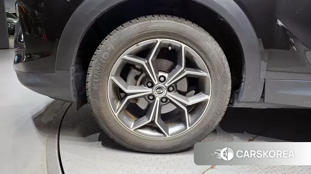 Ssangyong Beautiful Korando id 3311982 из Кореи 15