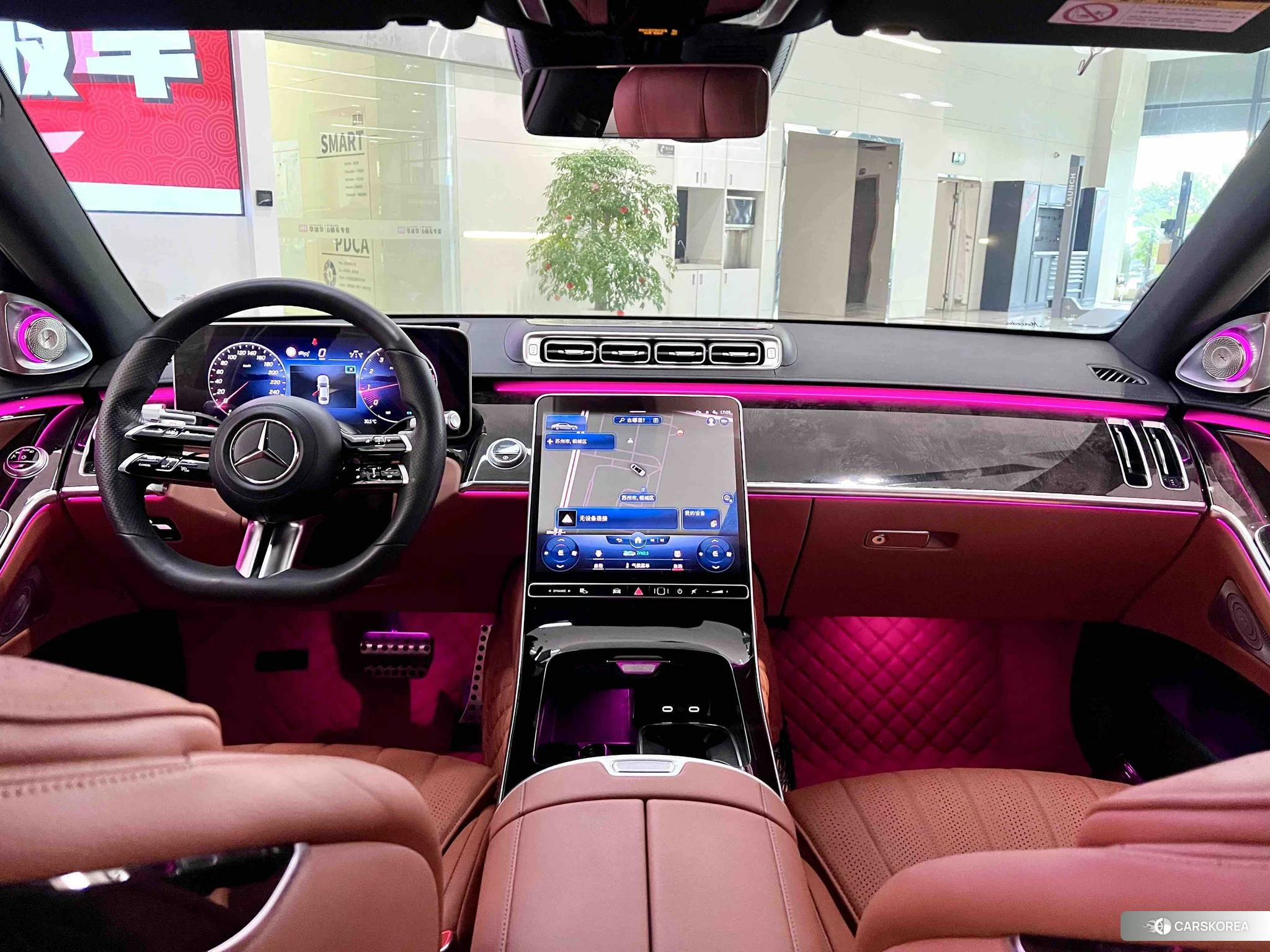 Mercedes-Benz S-class id 4455239 из Китая 8