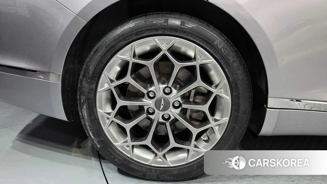 Genesis G80 (RG3) id 4741292 из Кореи 26