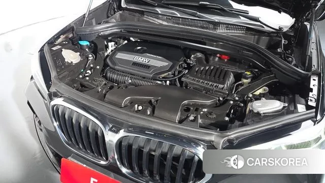 BMW X1 (F48) id 3395008 из Кореи 15