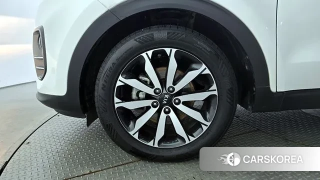 Kia Sportage 4th Generation id 2995590 из Кореи 15