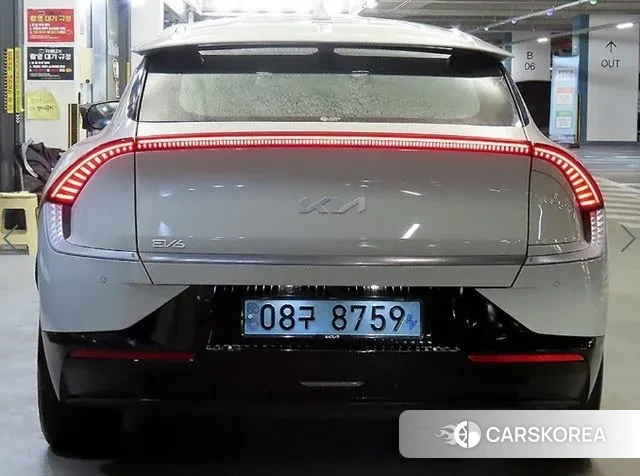 Kia EV6 id 3733566 из Кореи 14