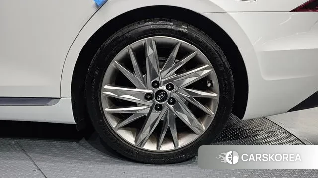 Hyundai The New Grandeur IG id 3444433 из Кореи 15