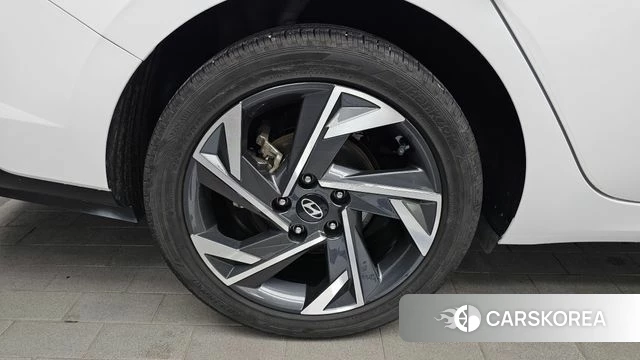 Hyundai The New Avante (CN7) id 4618376 из Кореи 27