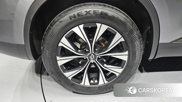 Renault Korea (Samsung) The New QM6 id 4541170 из Кореи 26