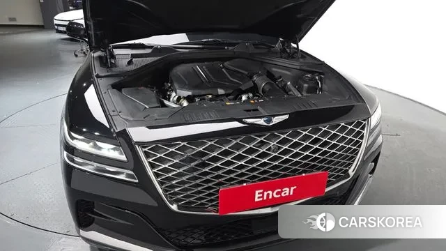 Genesis GV80 id 3540034 из Кореи 15