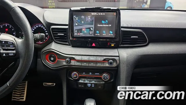 Hyundai Veloster (JS) id 2596887 из Кореи 15