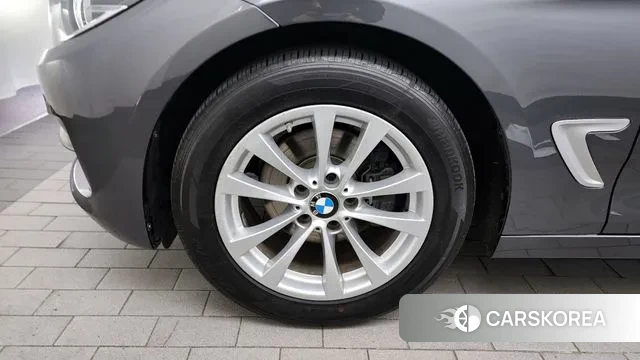 BMW 3 Series GT (F34) id 3368171 из Кореи 15