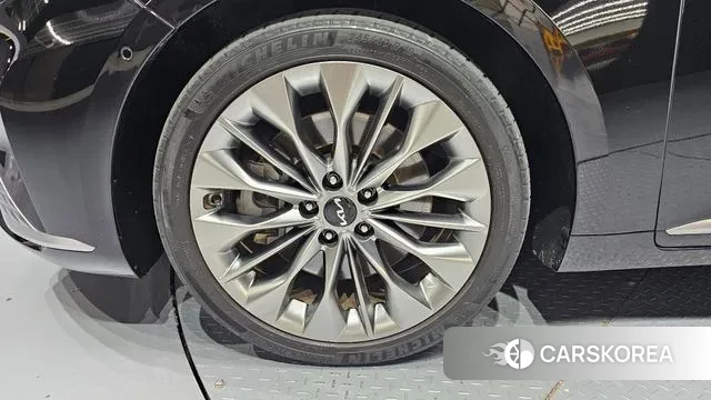 Kia K8 id 3372759 из Кореи 15