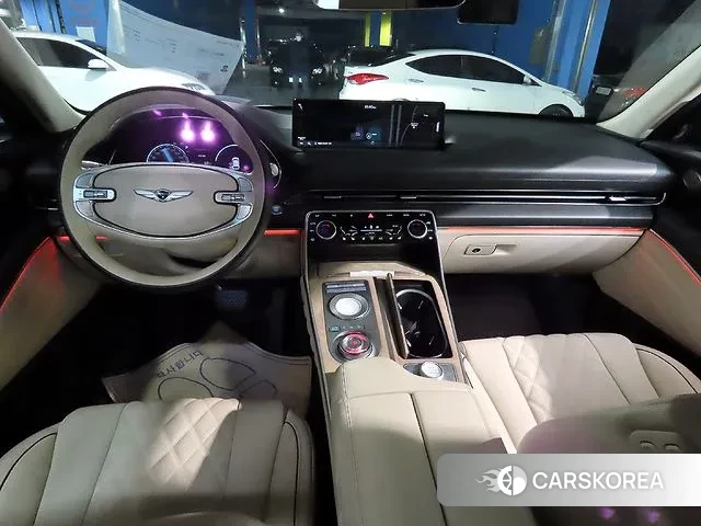 Genesis GV80 id 3478037 из Кореи 15