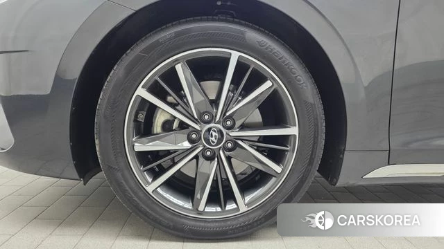 Hyundai The New Grandeur IG id 3942423 из Кореи 15