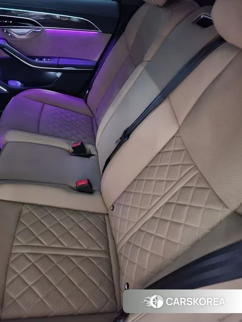 Audi S8 (D5) id 1587447 из Кореи 10