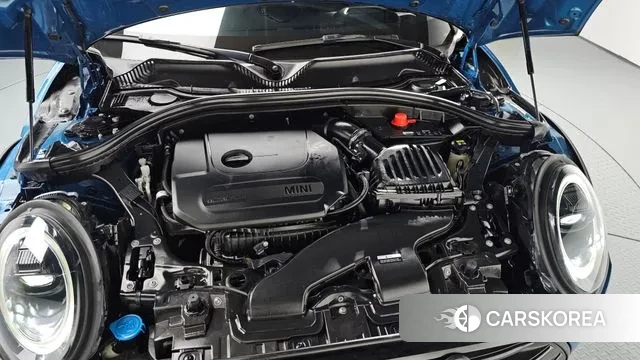 Mini Cooper Clubman id 3443626 из Кореи 15