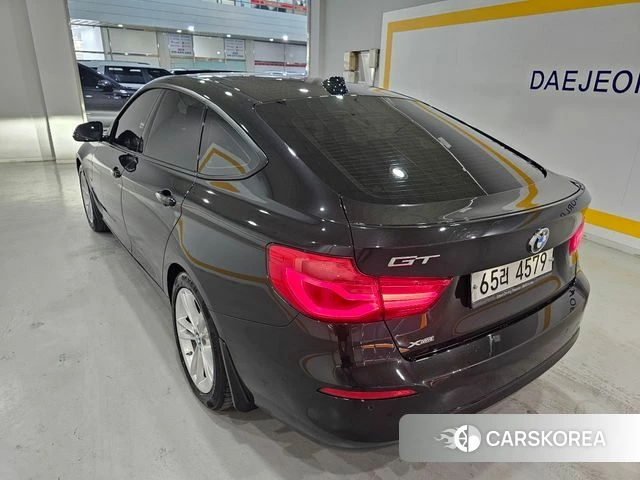 BMW 3 Series GT (F34) id 4722499 из Кореи 13