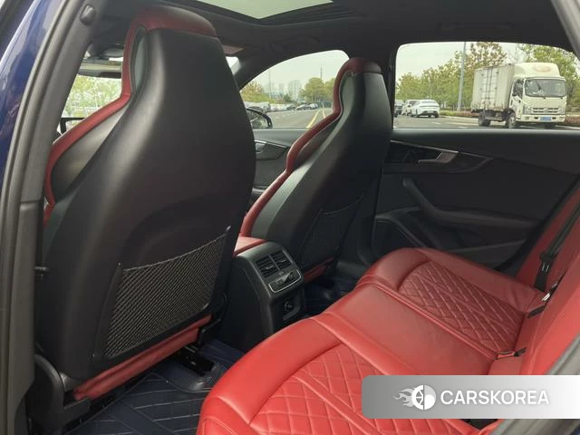 Audi S4 id 4277740 из Китая 16