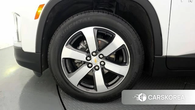 Chevrolet (GM Daewoo) Traverse id 3841785 из Кореи 15