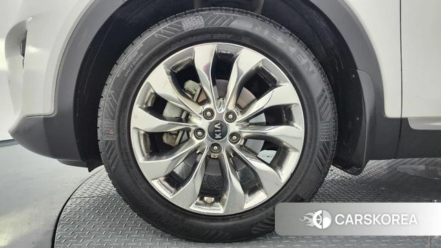Kia The New Sorento id 4430535 из Кореи 15