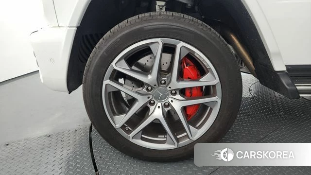 Mercedes-Benz G-Class W465 id 3940033 из Кореи 15