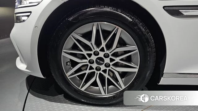 Genesis G80 (RG3) id 4222944 из Кореи 33