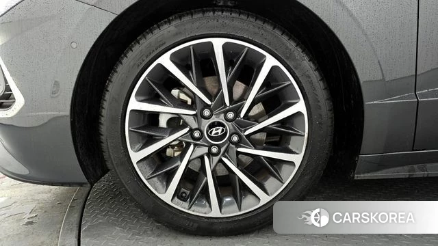 Hyundai Sonata (DN8) id 3807939 из Кореи 15