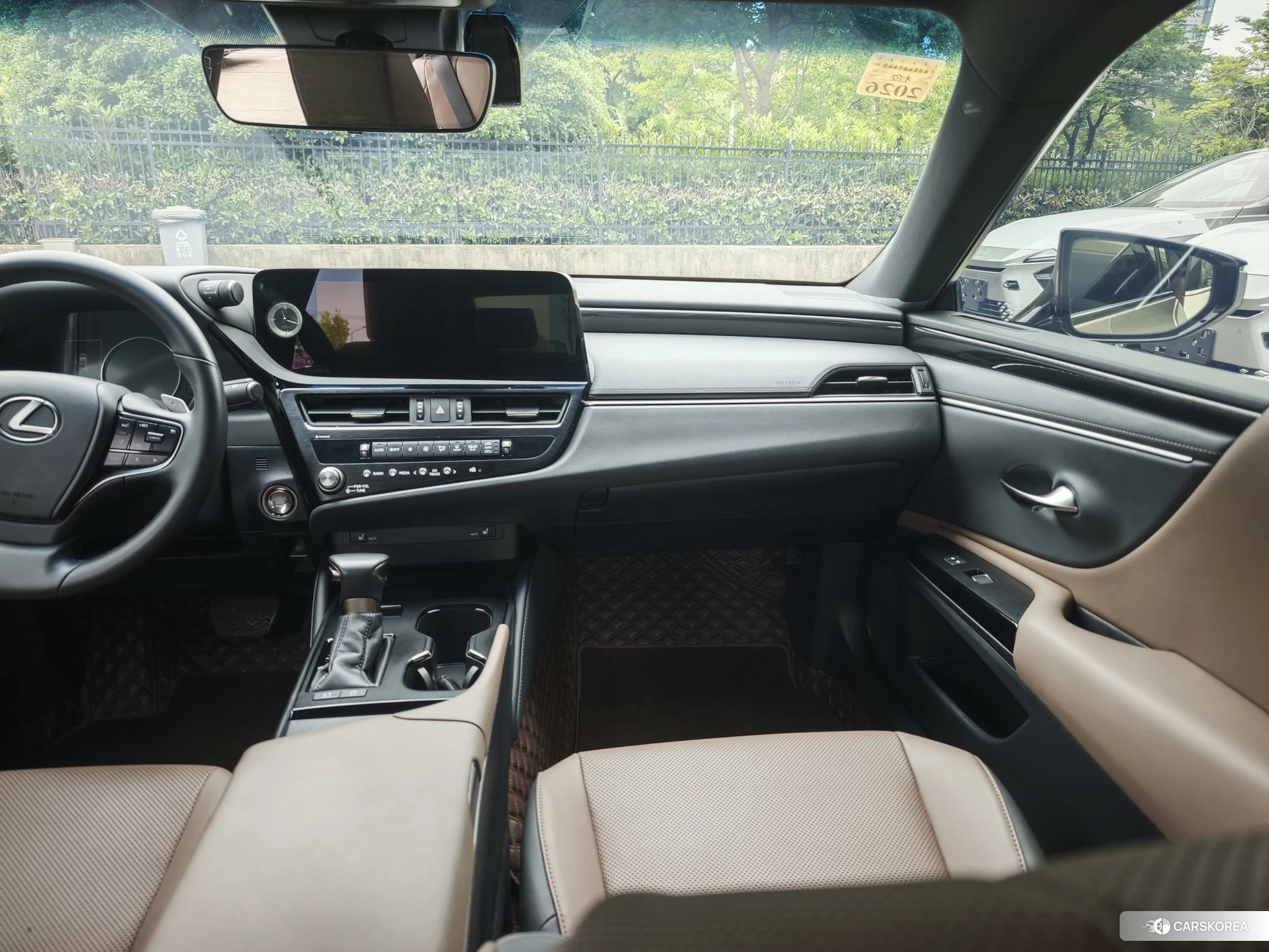 Lexus ES id 4455415 из Китая 11