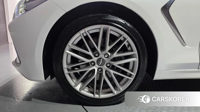 Genesis G70 id 4477135 из Кореи 15