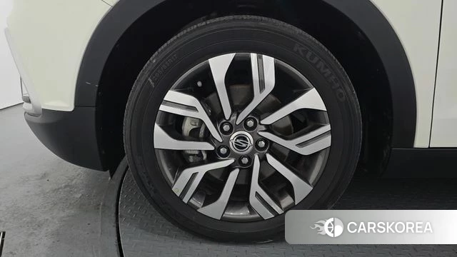 Ssangyong Tivoli Air id 4180562 из Кореи 15