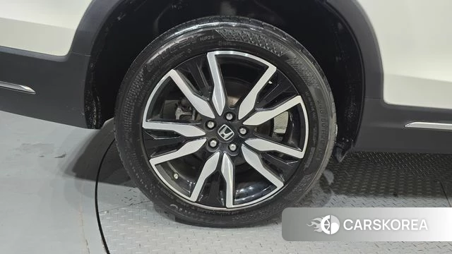 Honda Pilot 3rd generation id 4638037 из Кореи 26