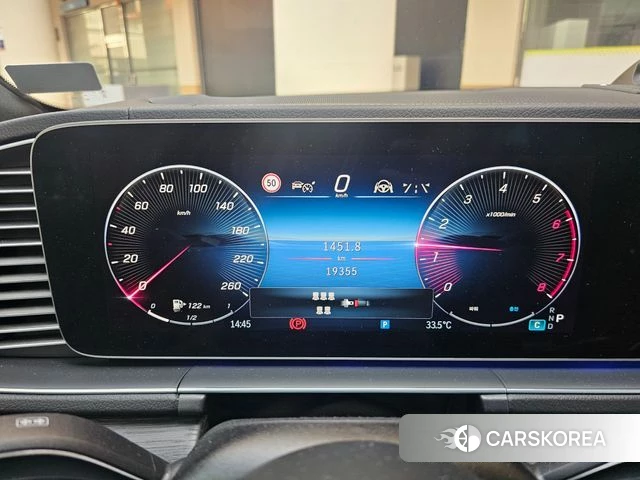 Mercedes-Benz GLS - Class X167 id 4554415 из Кореи 10