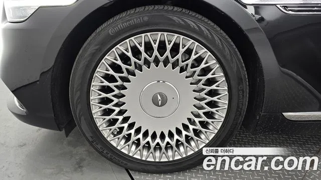 Genesis G90 id 2622810 из Кореи 15