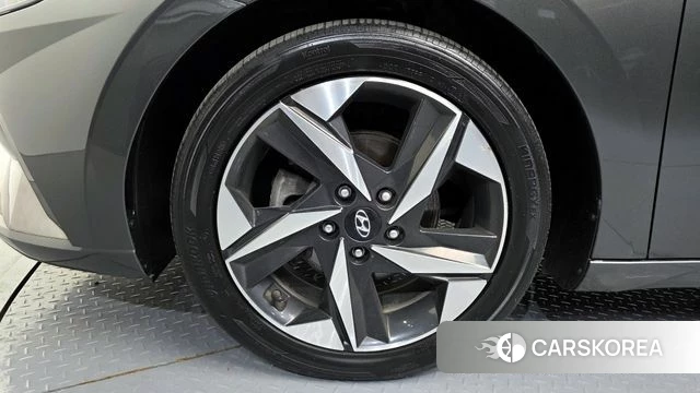 Hyundai Avante (CN7) id 4232254 из Кореи 26