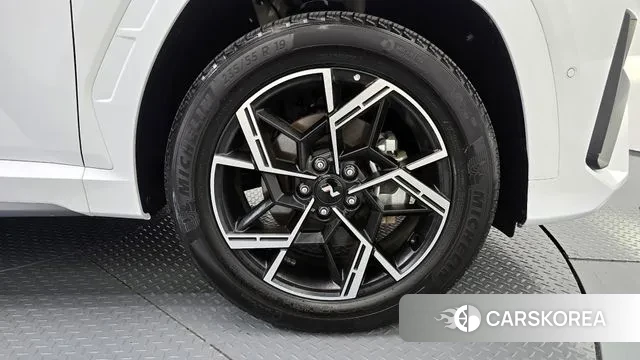 Hyundai The New Tucson Hybrid (NX4) id 3015886 из Кореи 15