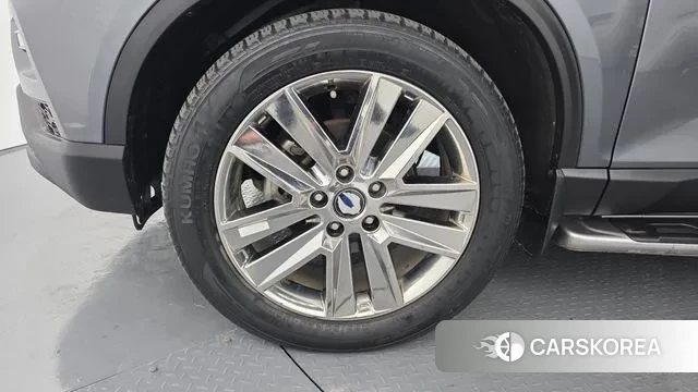 Ssangyong Rexton Sports id 3760010 из Кореи 15