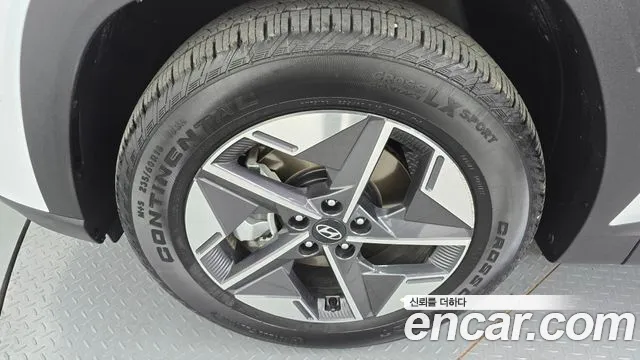 Hyundai The New Tucson Hybrid (NX4) id 2787999 из Кореи 15