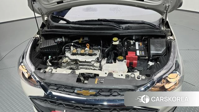 Chevrolet (GM Daewoo) The New Spark id 4746807 из Кореи 29
