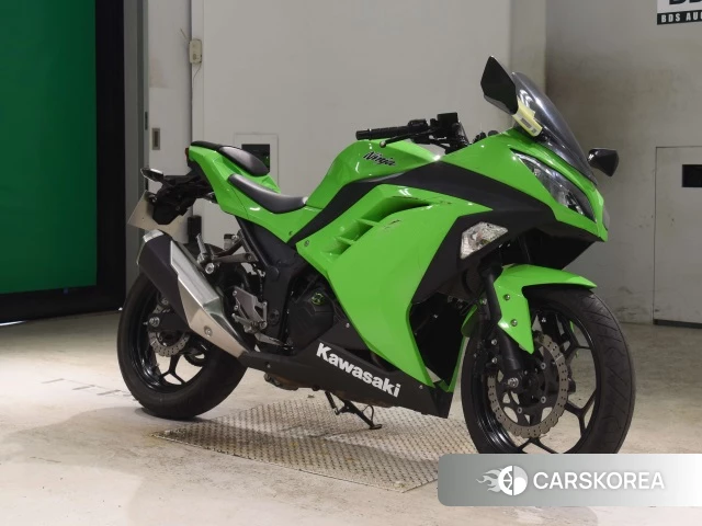 Проданный Kawasaki NINJA 250 2014 из Японии, фото 5
