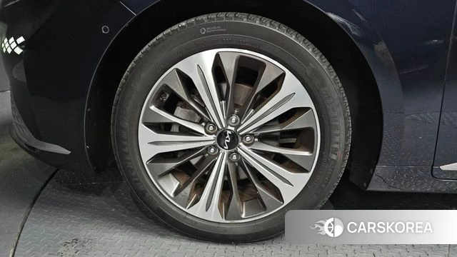 Kia K8 Hybrid id 4922619 из Кореи 31