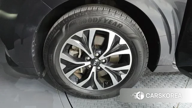 Kia Carnival 4th generation id 3546411 из Кореи 15