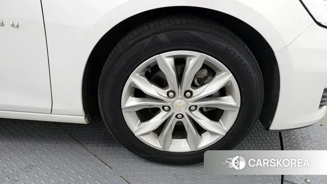 Chevrolet (GM Daewoo) The New Malibu id 3444652 из Кореи 15