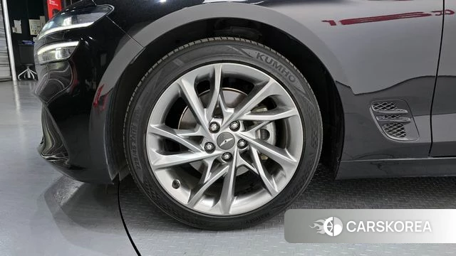 Genesis The New G70 id 4362089 из Кореи 30