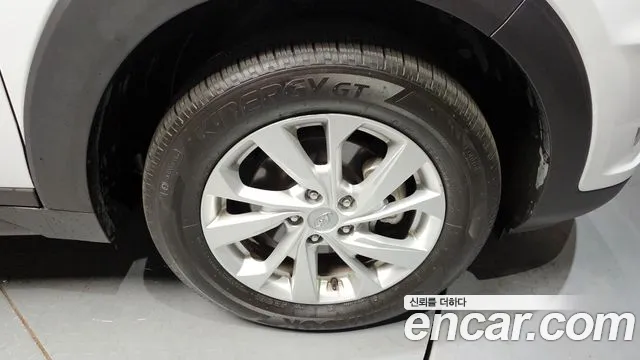 Hyundai All New Tucson id 2337910 из Кореи 15