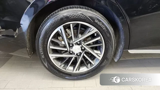 Hyundai The New Grandeur IG id 3530257 из Кореи 15