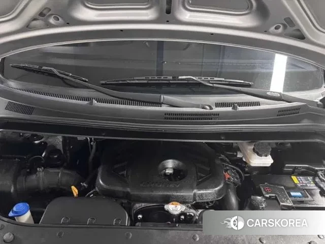 Hyundai The New Grand Starex id 3220715 из Кореи 12