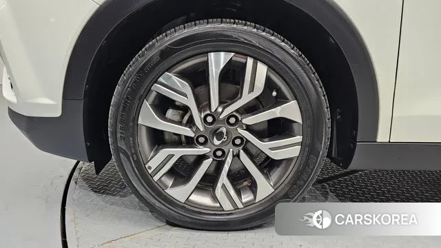 Ssangyong Tivoli Armor id 3568349 из Кореи 15