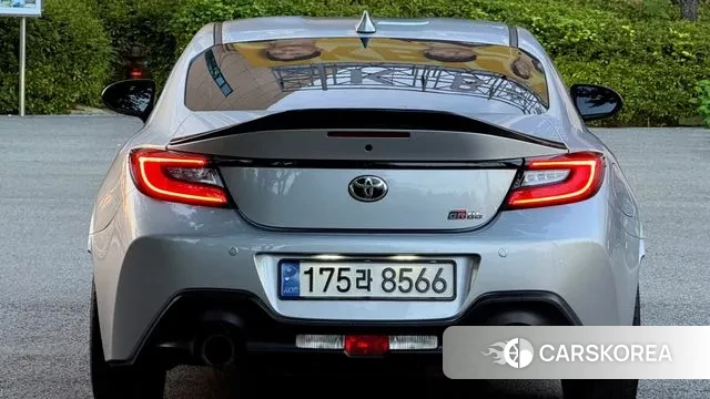 Toyota GR86 id 3032208 из Кореи 15